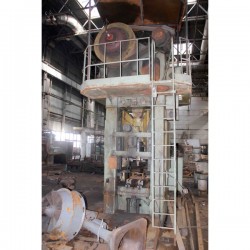 Pressa rifilatrice Voronezh KV2534 250kg - Presse varie