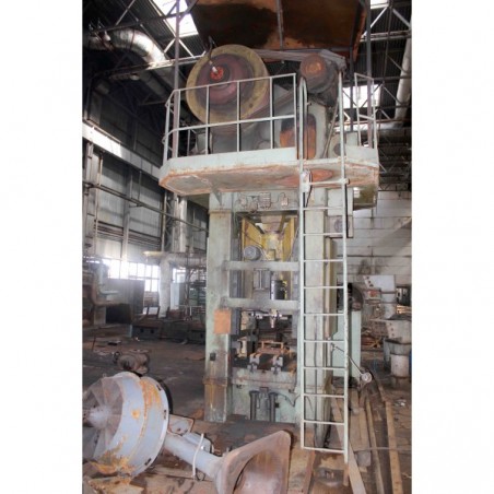 Voronezh KV2534 250kg trimming press