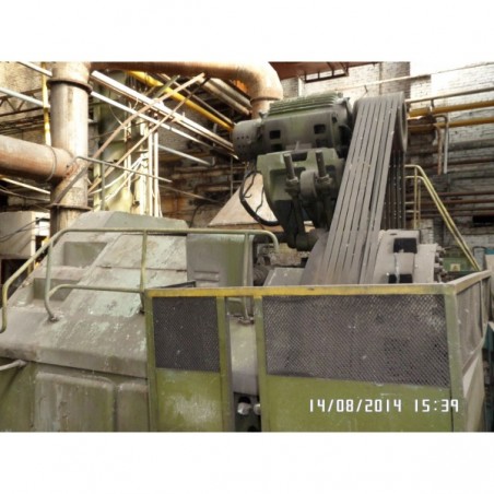 Forge mécanique horizontale Tyazhpressmash B1139A