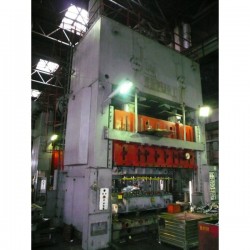 Prensa para chapa ERFURT PKZV 1 800 FS - Prensas Industriales
