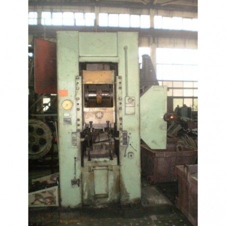 Prensa d'encunyar Pinsk K8336 400ton