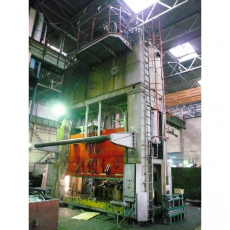 ERFURT PKZZ I 1250/4000 sheet metal press