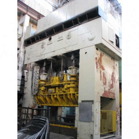 Presse für Blech ERFURT PD 4-HH-1000+630 FS
