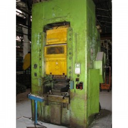 Pressa tranciatrice Barnaul K8340 1000t - Punzonatrici