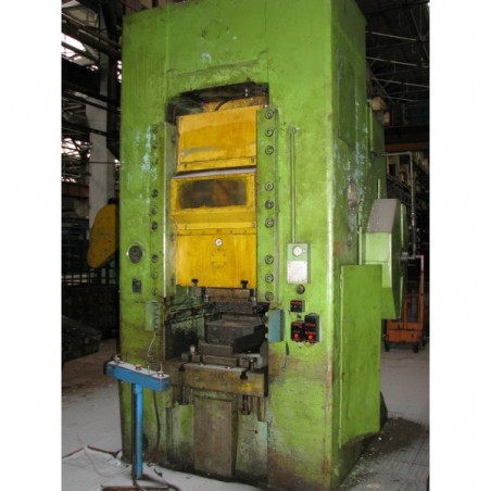 Barnaul K8340 1000t stamping press