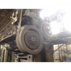 Prensa de forja SMERAL LKM 4000 - Prensas Industriales