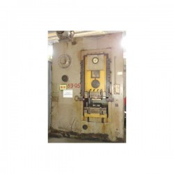 Presse à découper KB 8338 630t BARNAUL - Poinçonneuses
