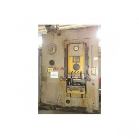 Prensa troqueladora KB 8338 630t BARNAUL