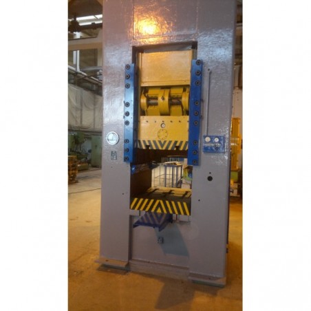 Prensa troqueladora d'extruir BARNAUL K0034 250 t
