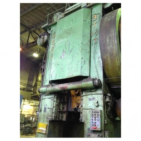 VORONEZH K8544 2500t Schmiedepresse