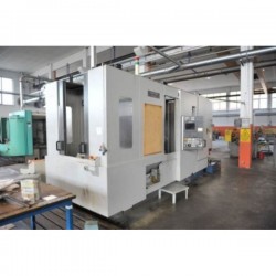 MORI SEIKI mod. NH 5000/40 - Centres d'usinage horizontaux