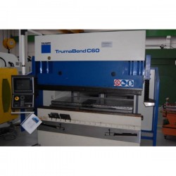 TRUMPF mod. TRUMABEND C60 - Plieuses