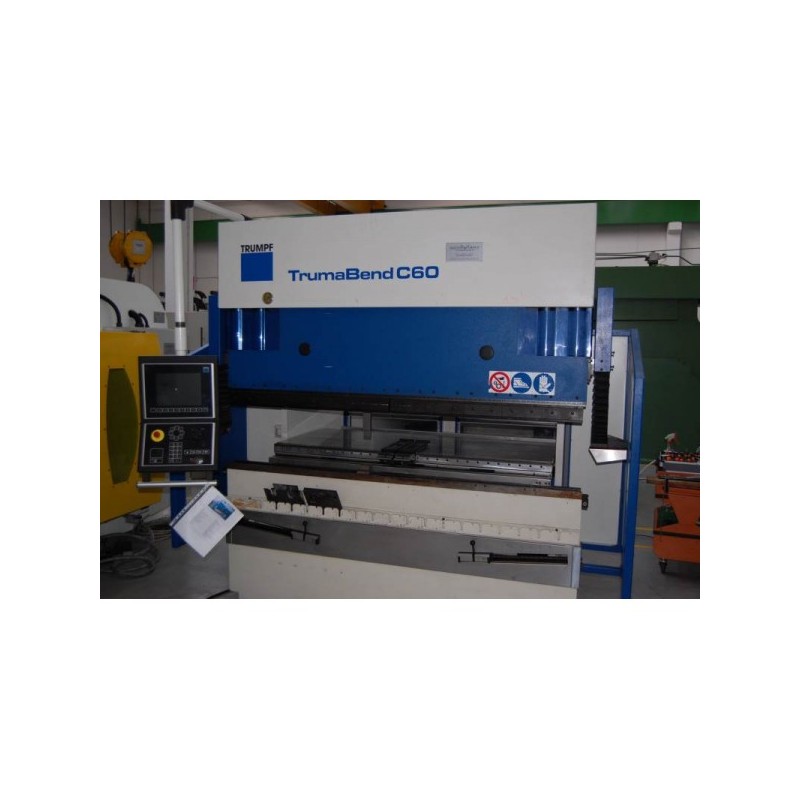 TRUMPF mod. TRUMABEND C60