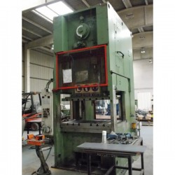 ARISA 175T PRESS - Four-column hydraulic presses