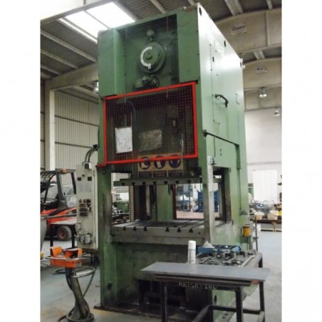 ARISA 175T PRESS