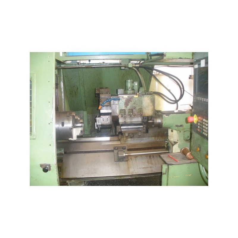 TORNO CNC SIEMENS