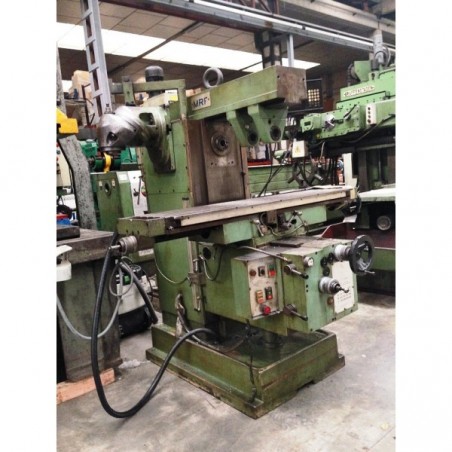 UNIVERSAL MILLING MACHINE MRF FU145