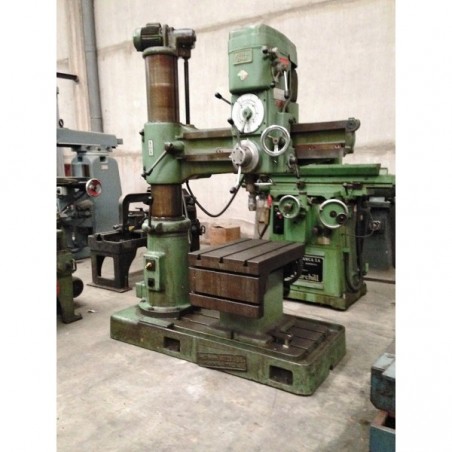 BREDA R915L 30-40 RADIAL DRILL