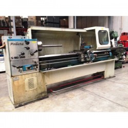 TORNO PARALELO PINACHO S90/260 2.225 MM. E.P.    - Tornos especiales