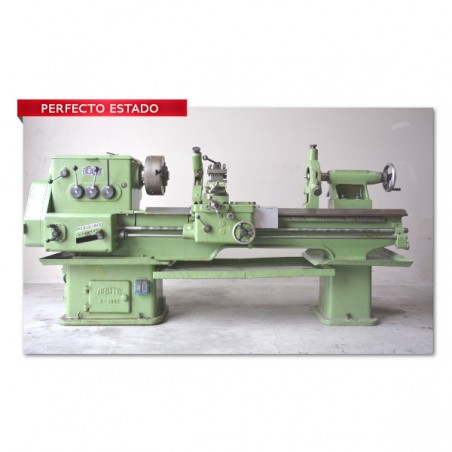 TORNO KONBENTZIONAL PARALELO ABATE K-1500.