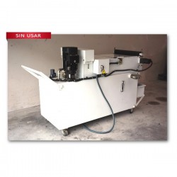 AUTONOMOUS COOLANT TANK WITH FILTER. - Metal machinery accessories