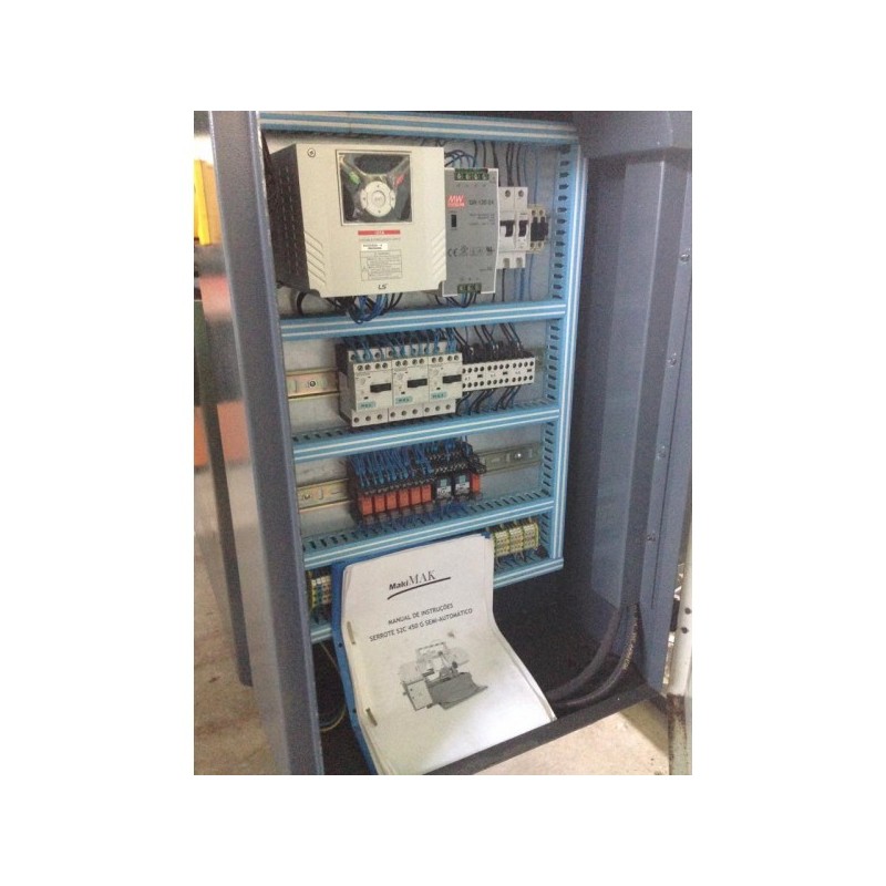 Bandsaw Makimak