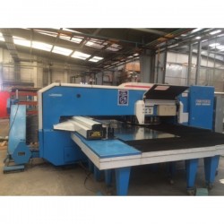 FinnPower A5 20 FB Année de fabrication 1997 - Poinçonneuses