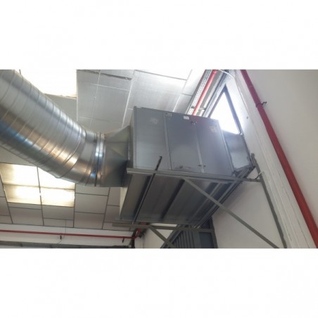 CVTT -25/25 -11.0kw-600-yatay