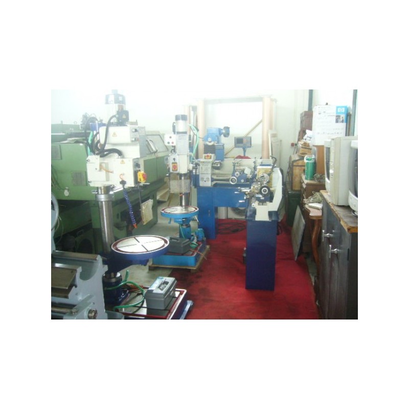 New Drilling Machine with reels