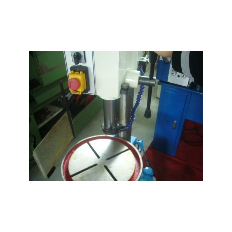 New Drilling Machine with reels