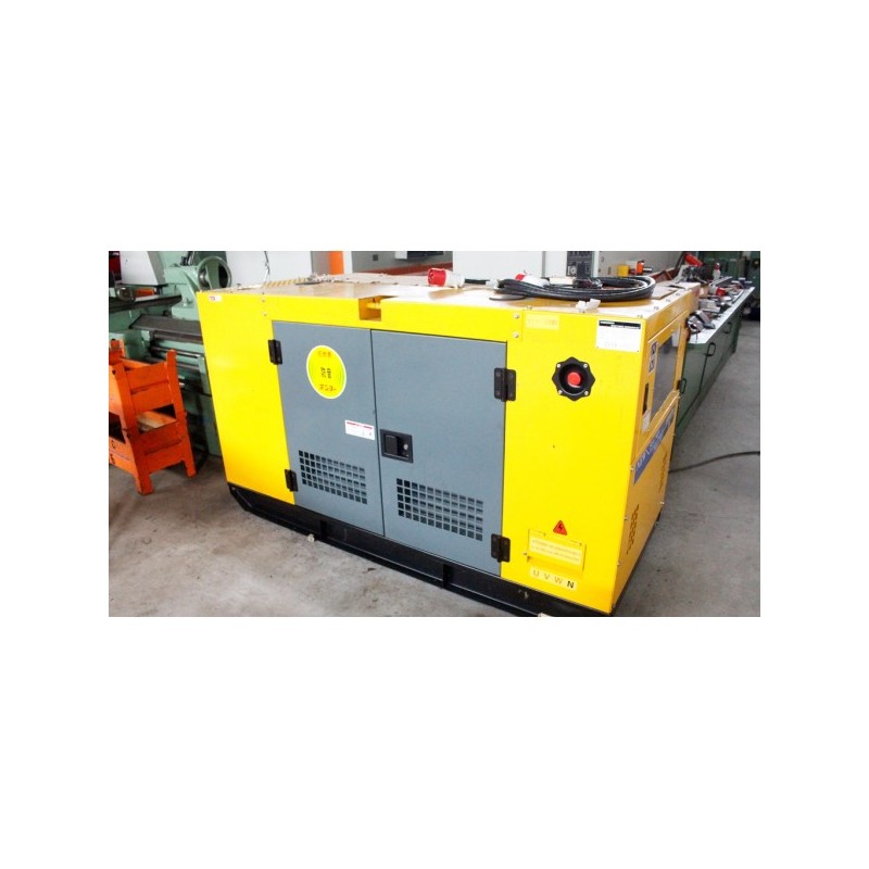 Generator Kawakenki 25KVA
