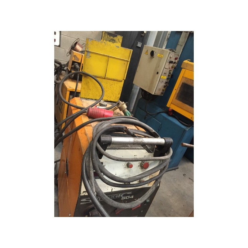 SYNERGIC 504