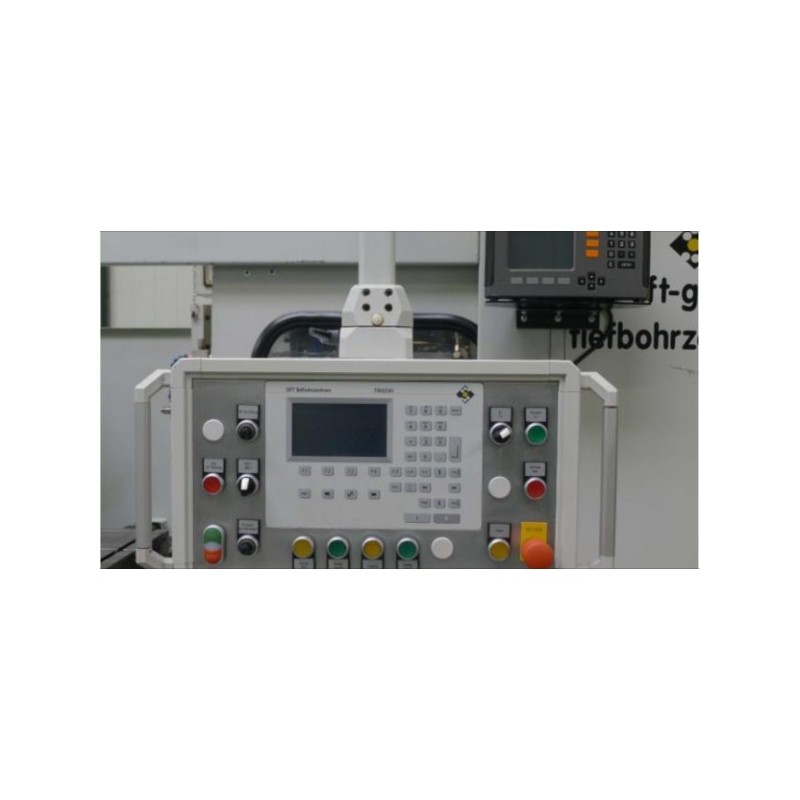 Drilling Machine Cnc STF KT 500