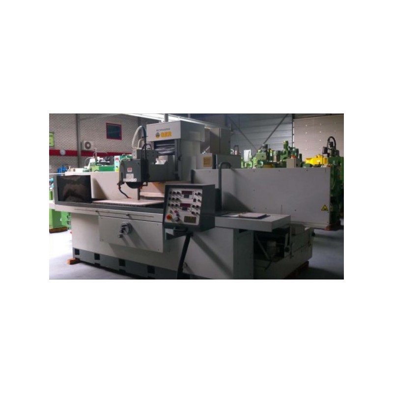 Grinding Machine Ger