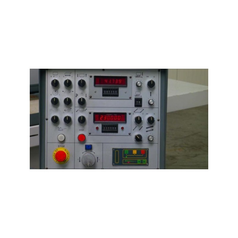 Grinding Machine Ger