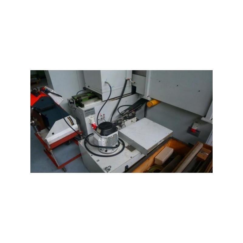 Grinding Machine Ger