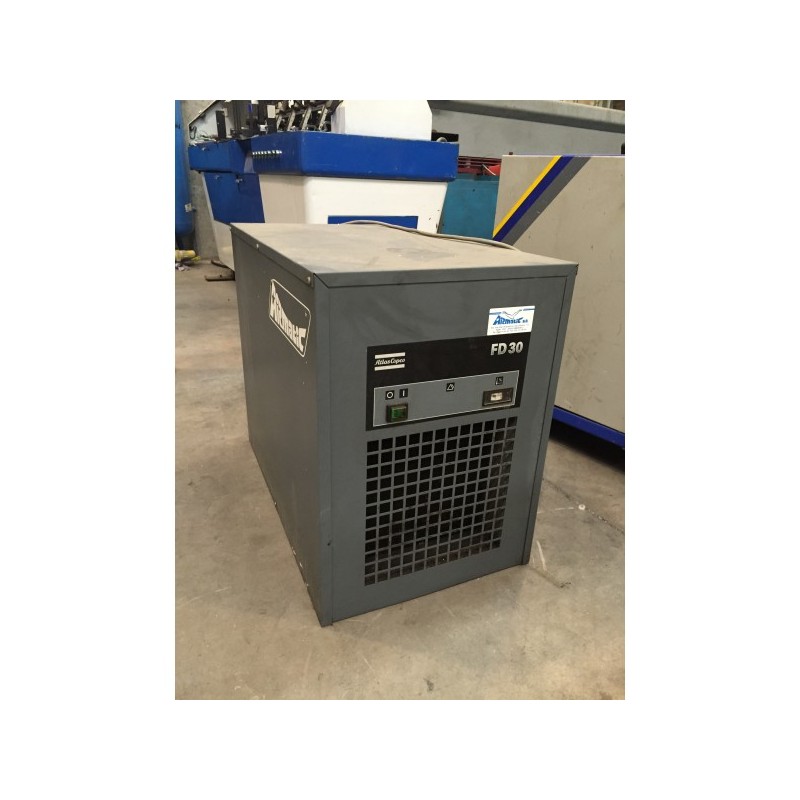 ATLAS COPCO GA122