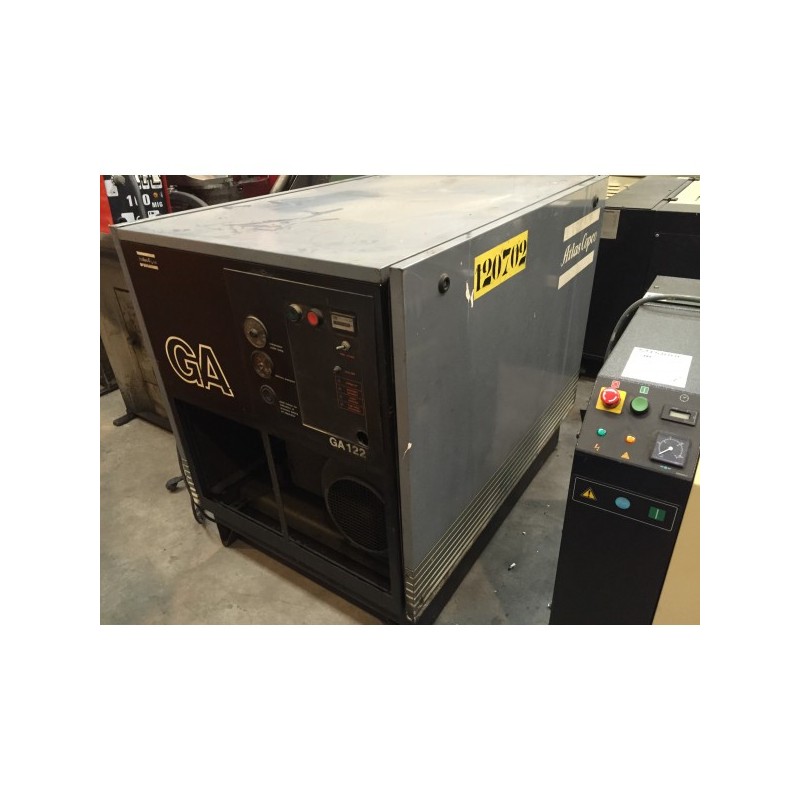ATLAS COPCO GA122