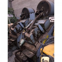 Gewindeschneidmaschine - Hydraulische Gewindeschneidmaschinen