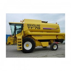 NEW HOLLAND YENİ HOLLAND TF 78 Elektra Plus - Hasat makinesi