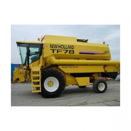 NEW HOLLAND TF 78 Elektra Plus
