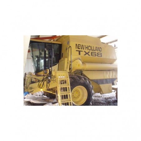 New Holland TX68