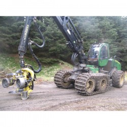 John Deere John Deere 1270E - Tracteurs