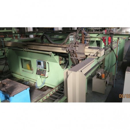 Torn Horitzontal CNC H. ERNAULT SOMUA mod. V100N