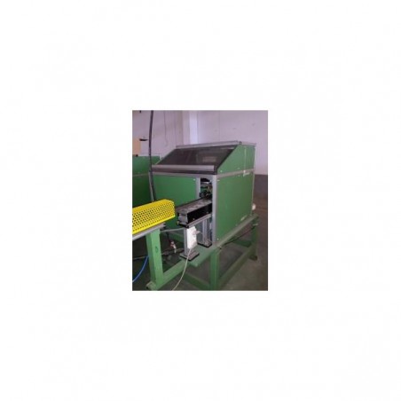 Alimentador vibratorio circular marca VIBRANT.