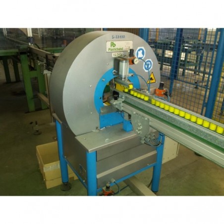 ENVOLVEDORA ORBITAL AUTOMÀTICA PLASTICBAND MOD. ATIS 25