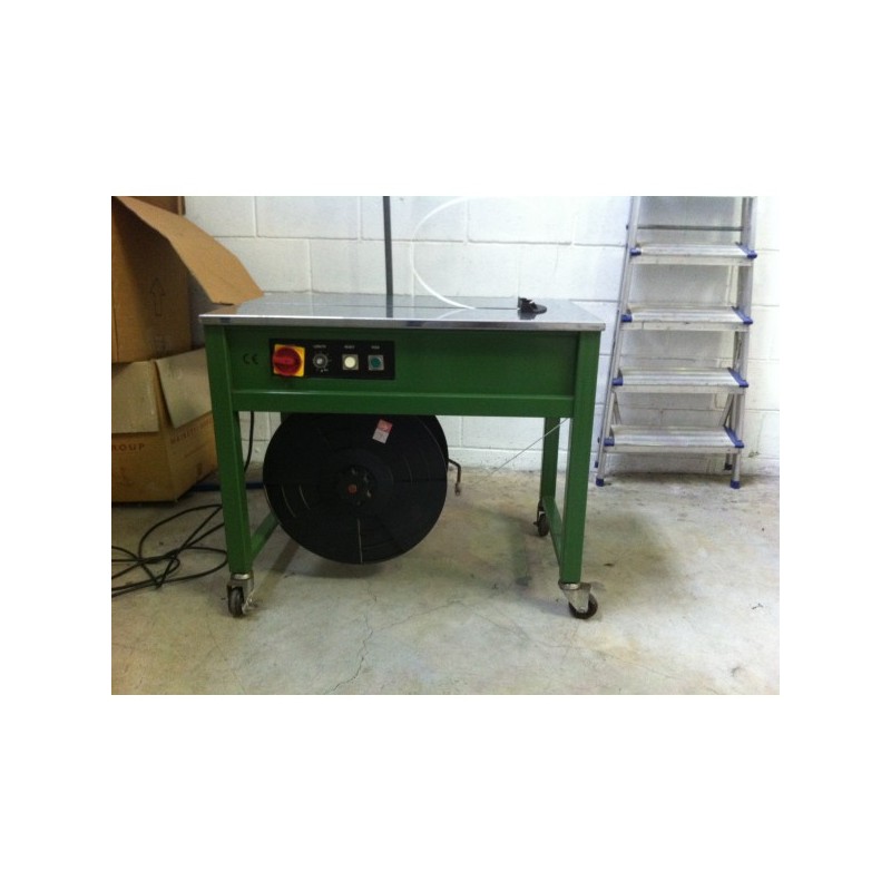 Flejadora semiautomatica Sabau SS500