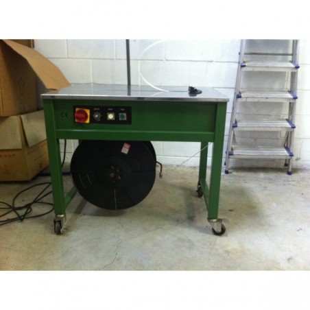 Flejadora semiautomatica Sabau SS500