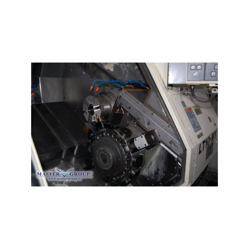 OKUMA mod. LT 10 MY