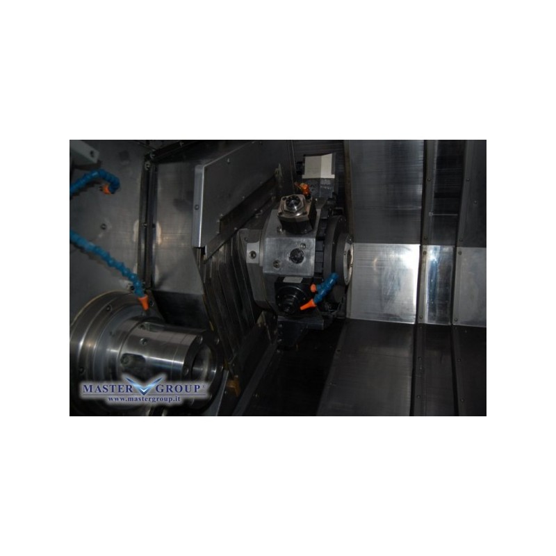 OKUMA mod. LT 10 MY